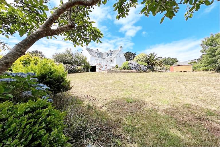 Maison de vacances Plogoff