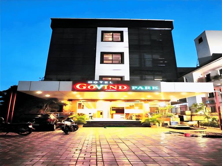 Hotel Kiara Govind Park in Rahata