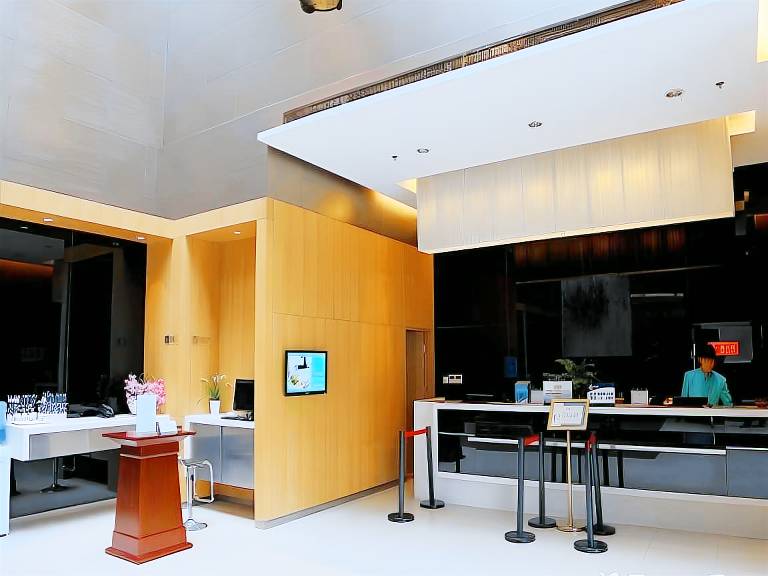 Jinjiang Inn Beijing Tongzhou Beiyuan Subway Station Branch — photo 4