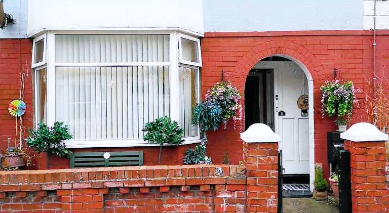 Nice holiday apartment | Beach nearby | Pets are welcome in Blackpool
