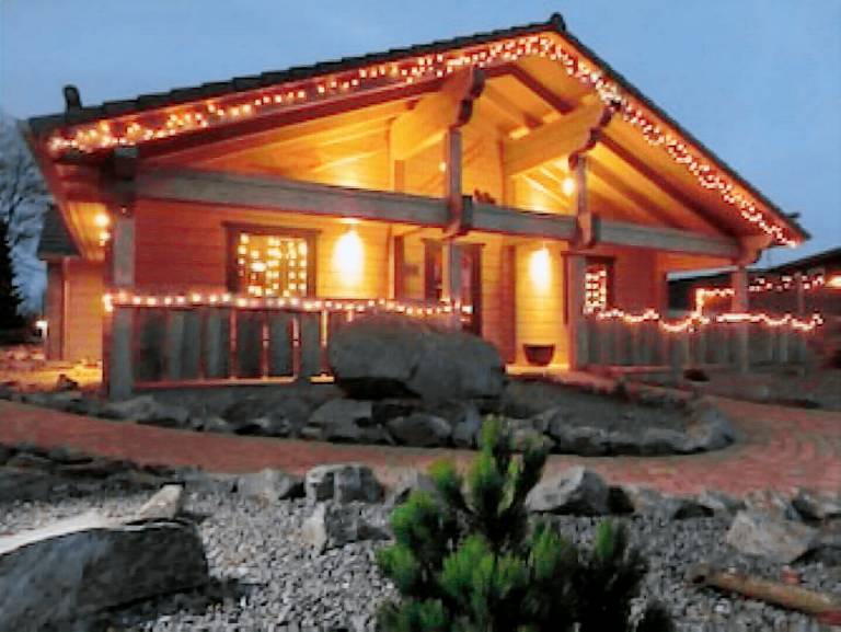 Chalet Hahnenklee-Bockswiese