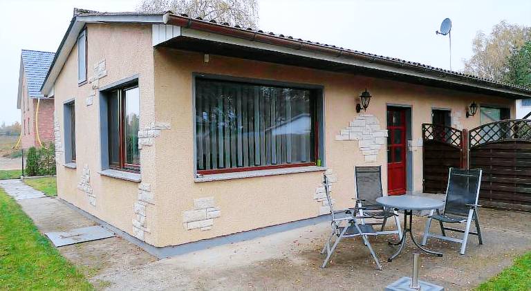 House | Dogs allowed in Plau am See