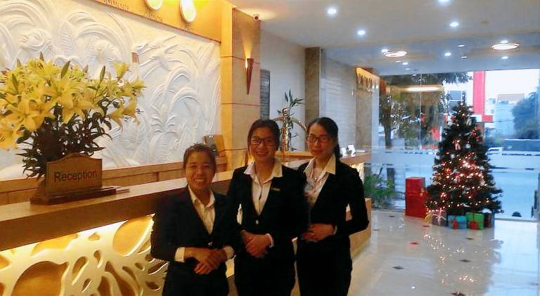 The Grand Hotel — photo 3