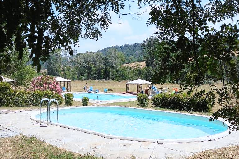 Privatzimmer Volterra