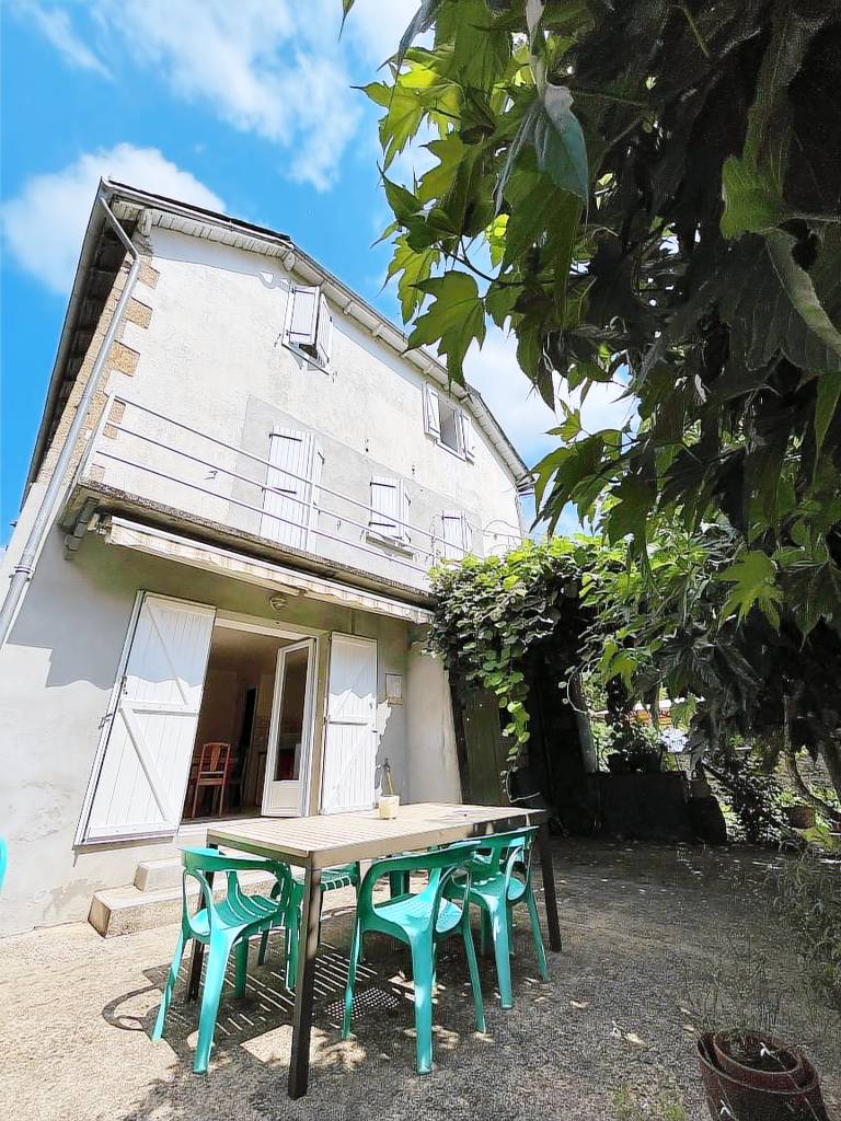 Maison de vacances Argentat