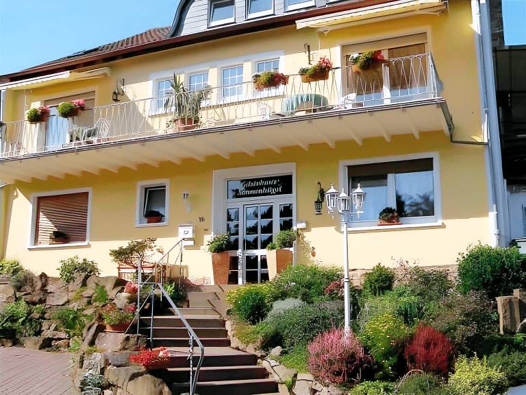Bed & Breakfast Bad Orb