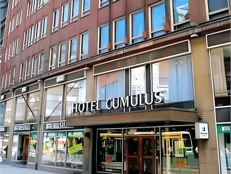 Scandic Jyvaskyla City in Jyväskylä