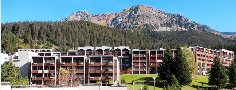 Ferienwohnung Valbella