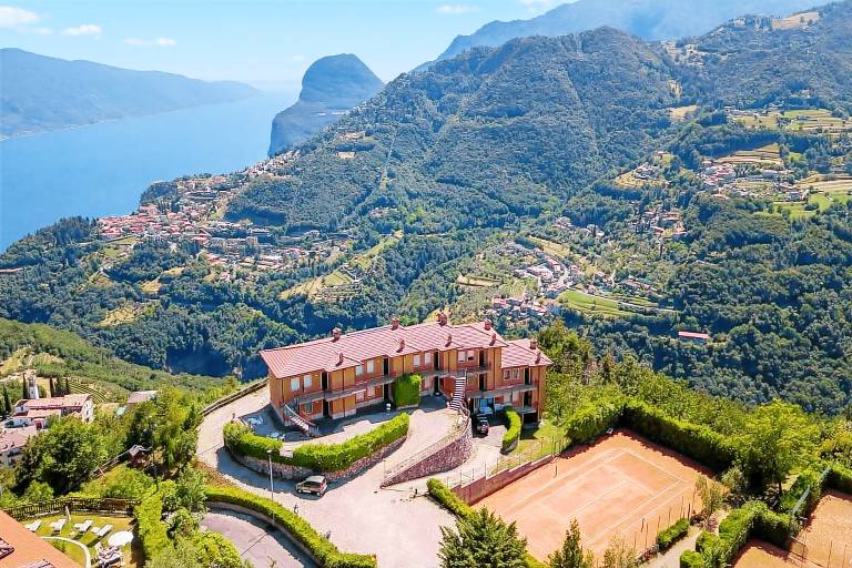 Appartamento vacanza Tremosine