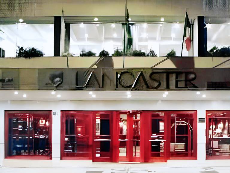 Lancaster Hotel by Castelo Itaipava in Curitiba