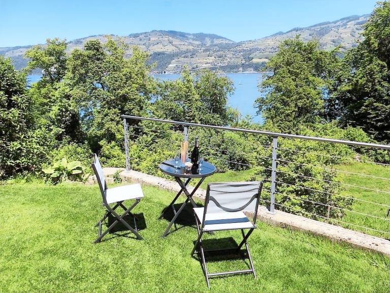 Appartement Faulensee