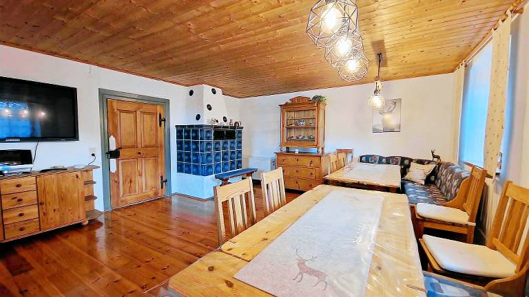 Ferienhaus Bad Brambach