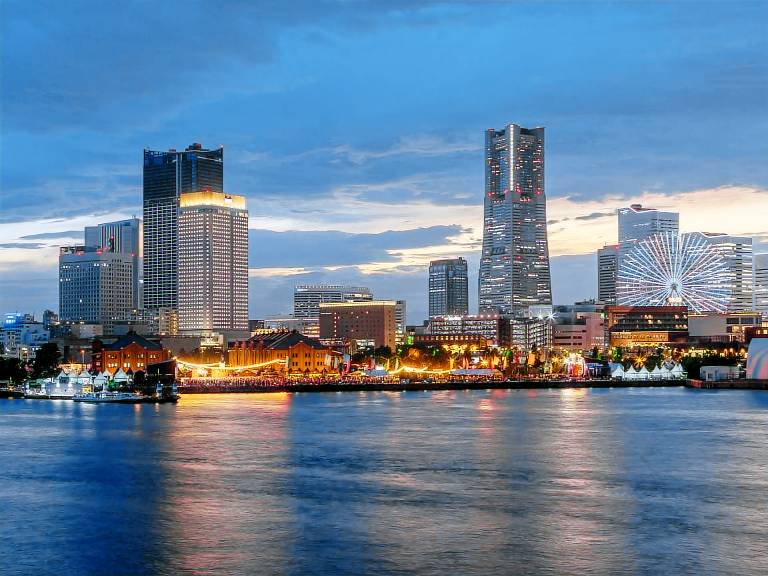 APA Hotel & Resort Yokohama Bay Tower