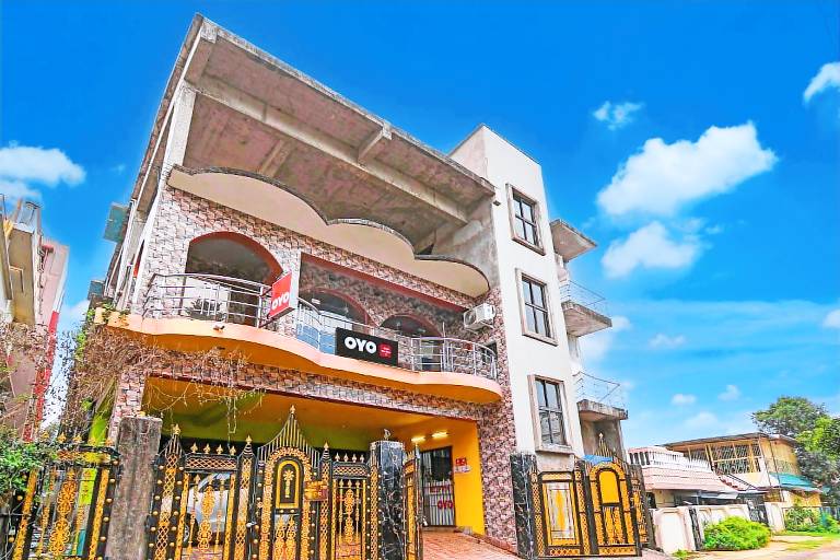 Hotel O Sai Somu Inn