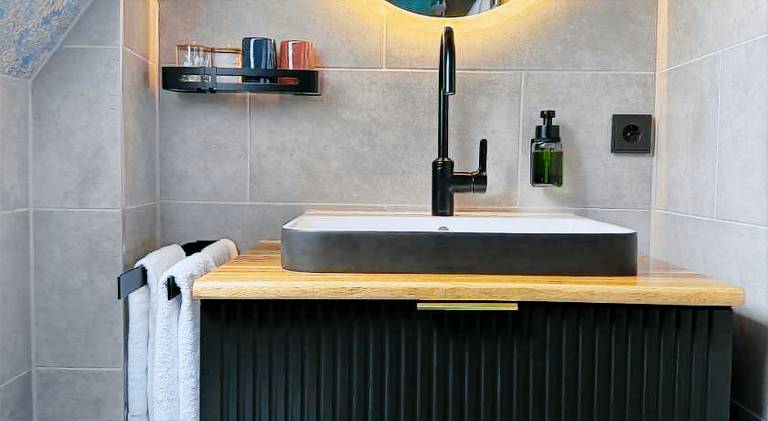 50 m&sup2; Ferienwohnung