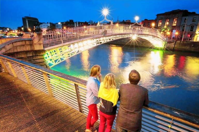 Ferienwohnung in North City, Leinster f&uuml;r max. 4 Personen