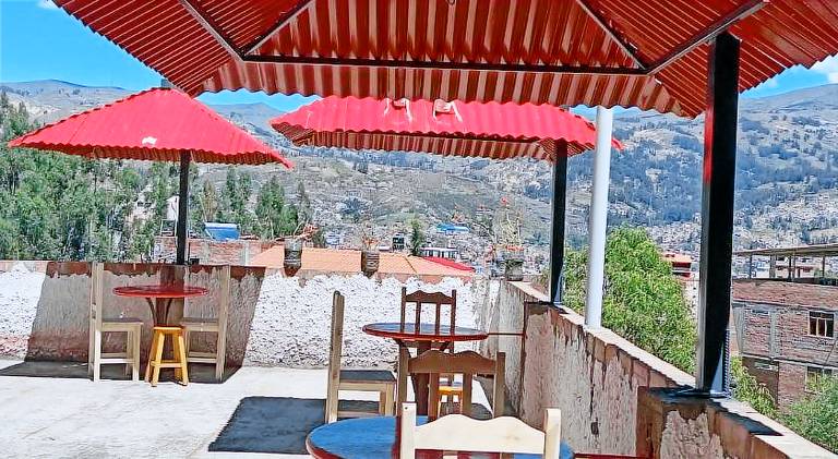Amazing Huaraz