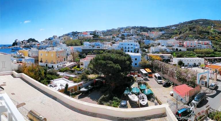 VisitPonza - Palazzetto Azzurro — photo 4