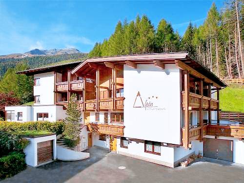 Apartment Soelden
