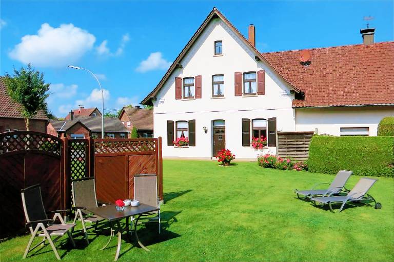 Ferienwohnung Raesfeld