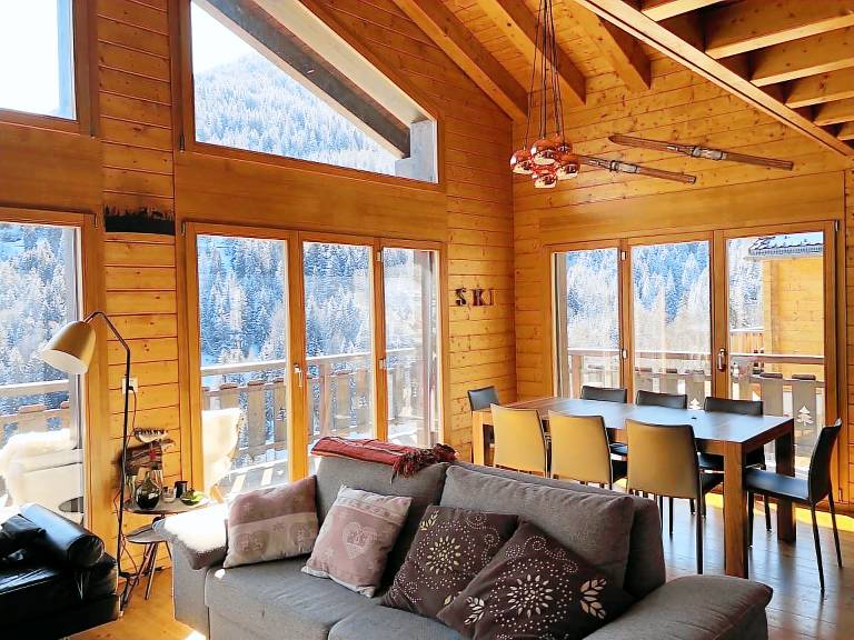 Chalet Grimentz