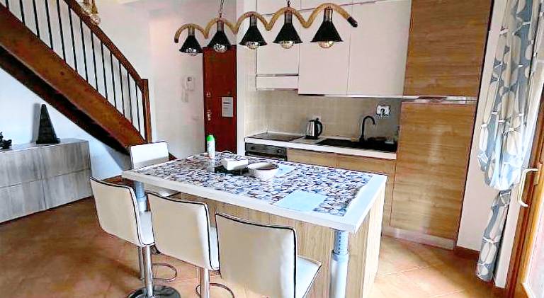 80 m² Ferienwohnung