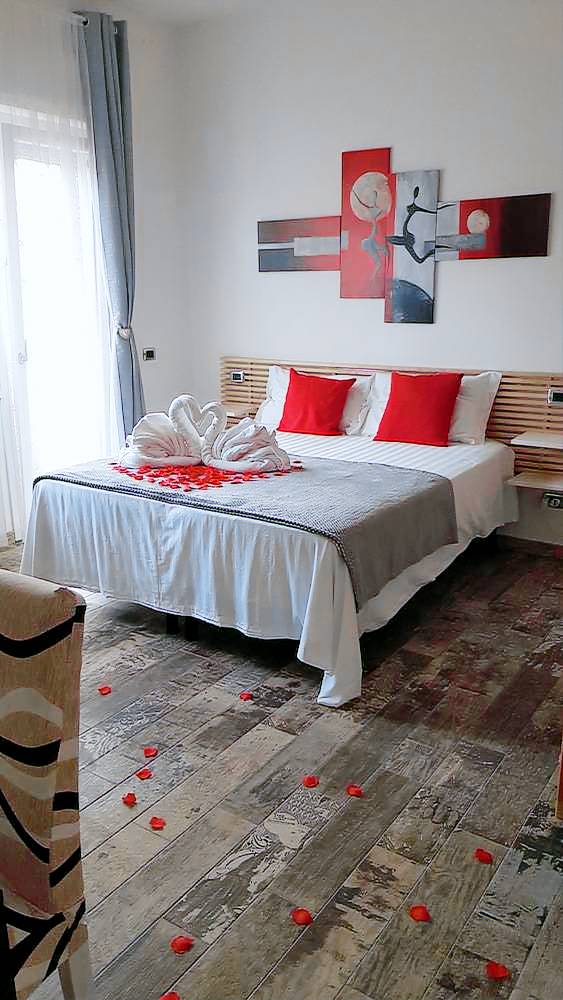 Bed and Breakfast Focene