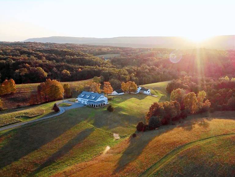 House Berkeley Springs