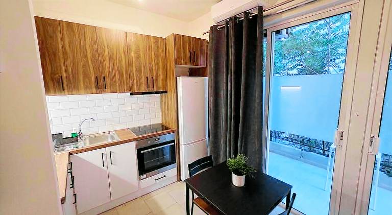 Rental apartment with 1 room for 2 persons — photo 4