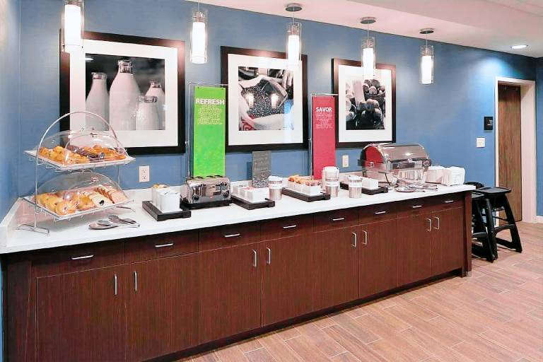 Hampton Inn Leavenworth — photo 5