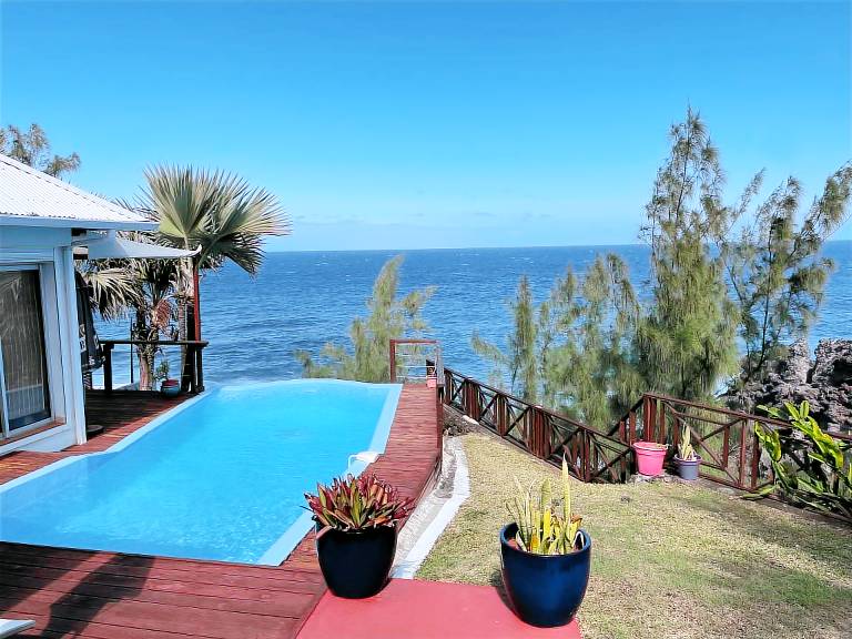 Villa  Terre Sainte