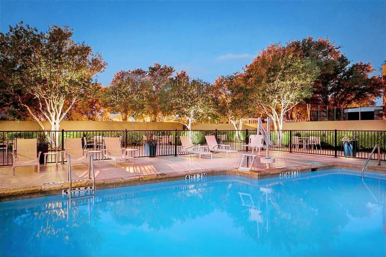 Sheraton DFW Airport Hotel — photo 4