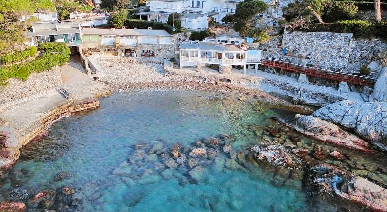 Apartment with 2 rooms for 4 persons in Chiavari