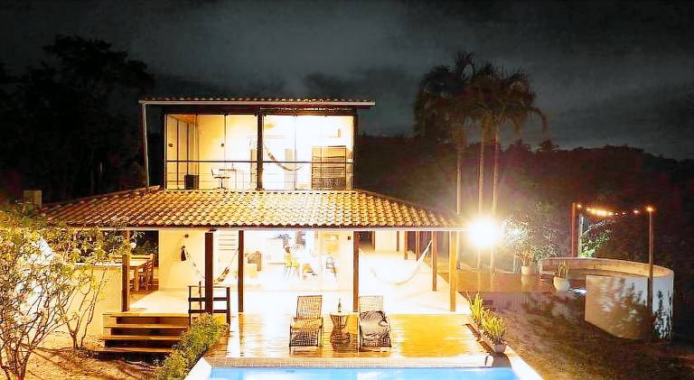 House with pool | Pets are welcome — photo 2