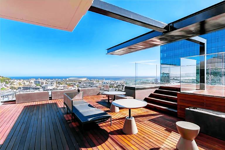 Apartment with pool | Next to Bo-Kaap — photo 3