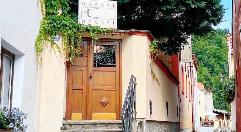 Hostel Postel in Cesky Krumlov