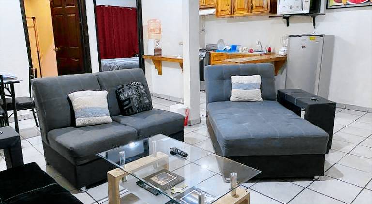 Departamento con terraza lobo — photo 2