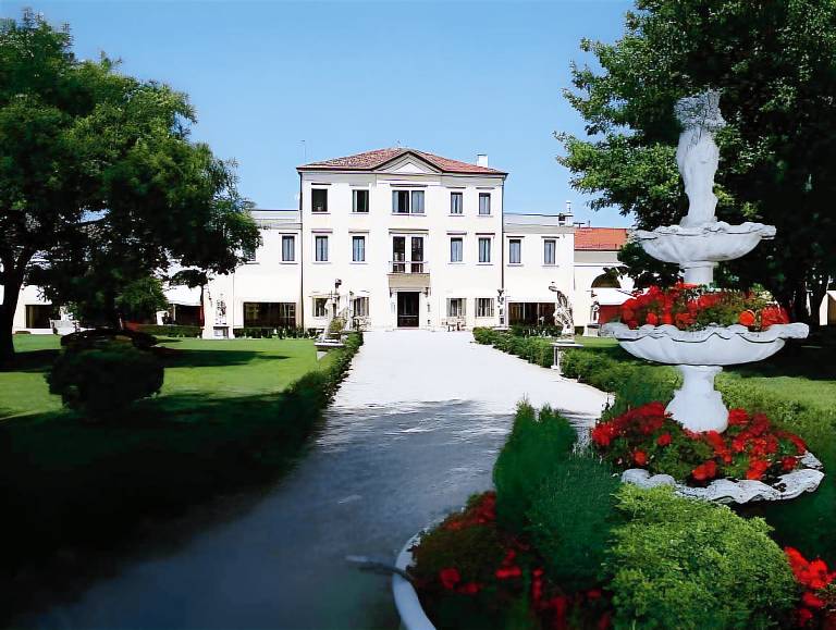 Hotel Villa Braida in Mogliano Veneto