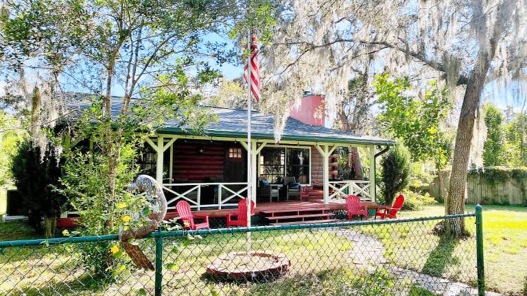 Cabin Riverview
