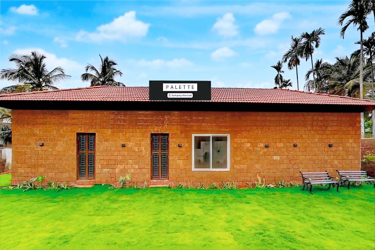 15 m&sup2; Ferienhaus