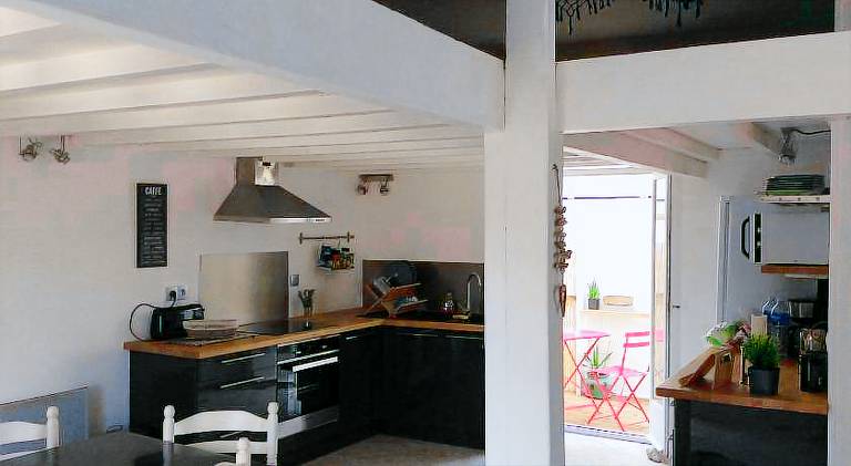 Vacation home with 3 rooms for 6 persons — photo 2