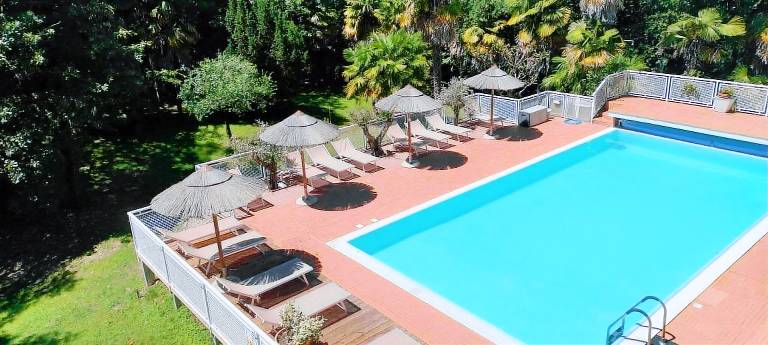 Ferienhaus Tenno