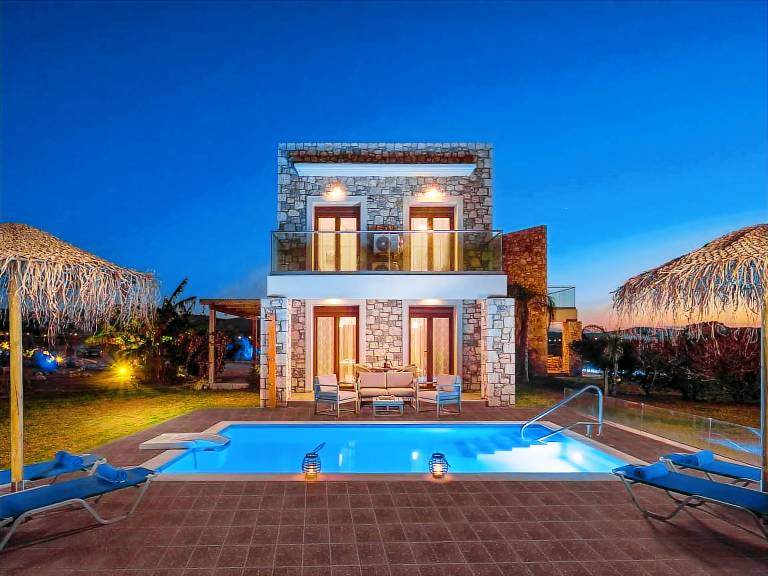 Ferienhaus in Kamiros, Rhodos f&uuml;r max. 5 Personen