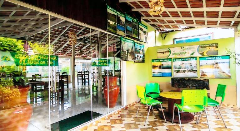 Hotel Coracao Verde — photo 5