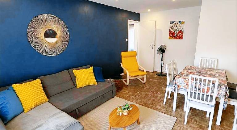 Holiday apartment | Next to Strasbourg Cathedral in Ostwald