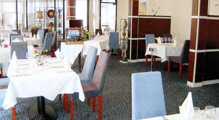 Hotel Restaurant Du Parc de la Colombiere — photo 5