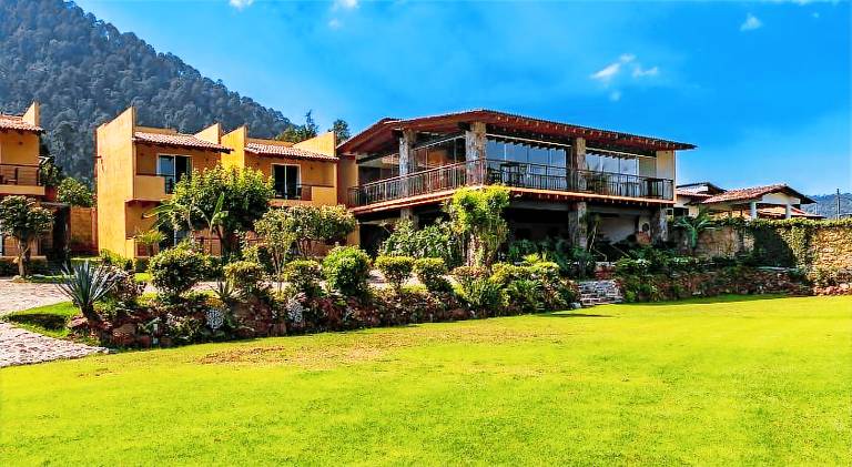 Hotel Campestre Valle de Bravo