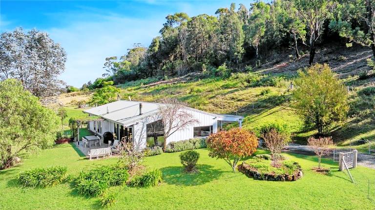 House  Kangaroo Valley