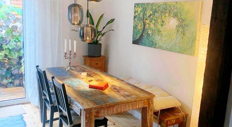 70 m&sup2; Ferienhaus