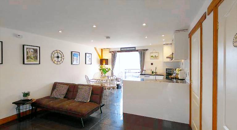 Rental apartment with 1 room for 4 persons — photo 4